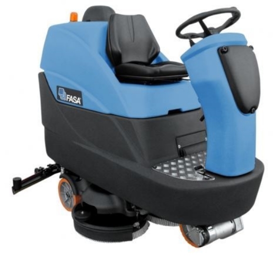 Obrázok z Batériový podlahový umývací stroj A24 7100