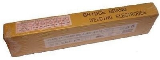 Obrázok z Zváracie elektródy J421 Ø 2 mm