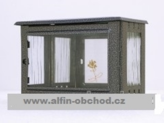 Obrázok z Fotoskriňa na pomník malá starostriebro