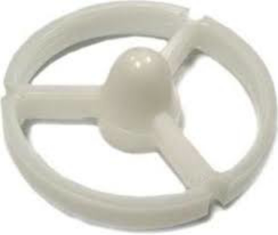 Obrázok z Dištančná vložka vel. 8 k mlynčeku Zelmer