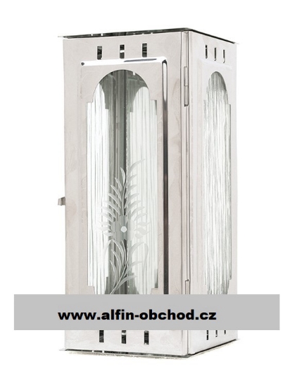 Obrázok z Lampáš na pomník závesná vel'ká gotika