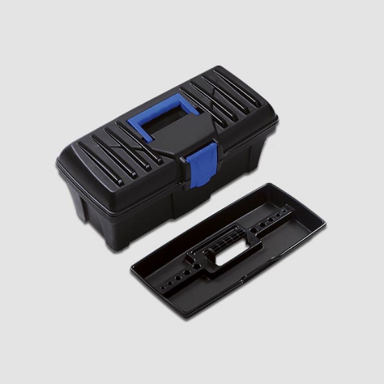 Obrázok z Box plastový CALIBER  | N15S 400x200x186mm