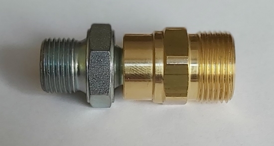 Obrázok z Spojka vysokotlakových hadic AR